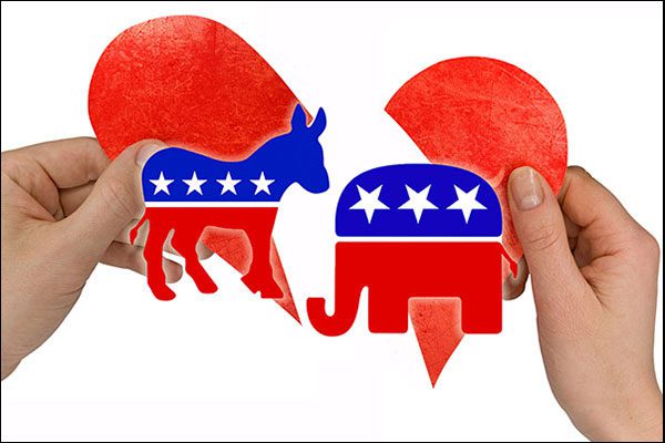 Are Political Differences Driving Divorce?