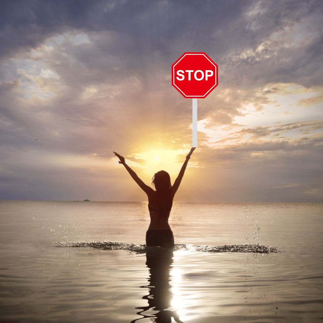 Stop Seeking Enlightenment. You Cannot Find It; It Is Already There. Be Still and It Will Find You.