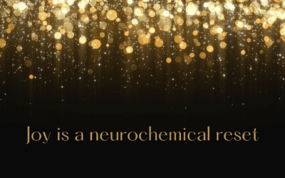 The Science of Joy: Rewiring Your Brain for a Natural Reset