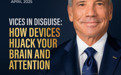 Vices in Disguise: How Devices Hijack Your Brain and Attention