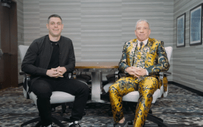 Why High Achievers Break Down with Sir James Gray Robinson